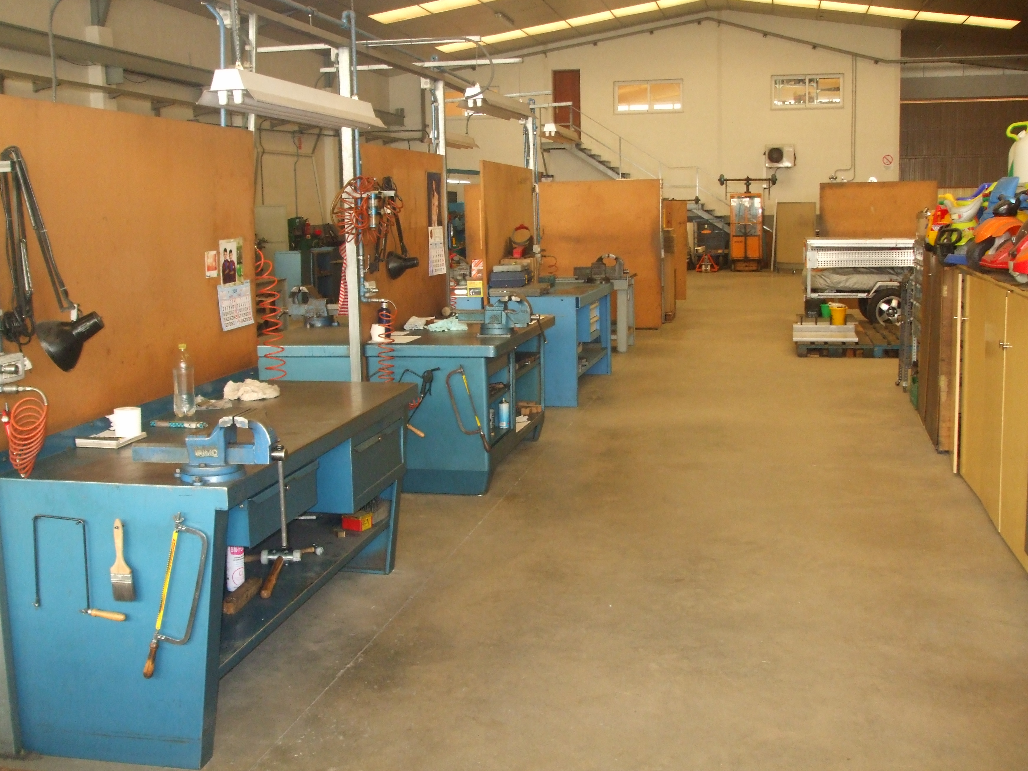 Taller | Molditec