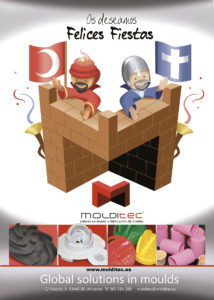 anuncio MOLDITEC libro fiestas 2017